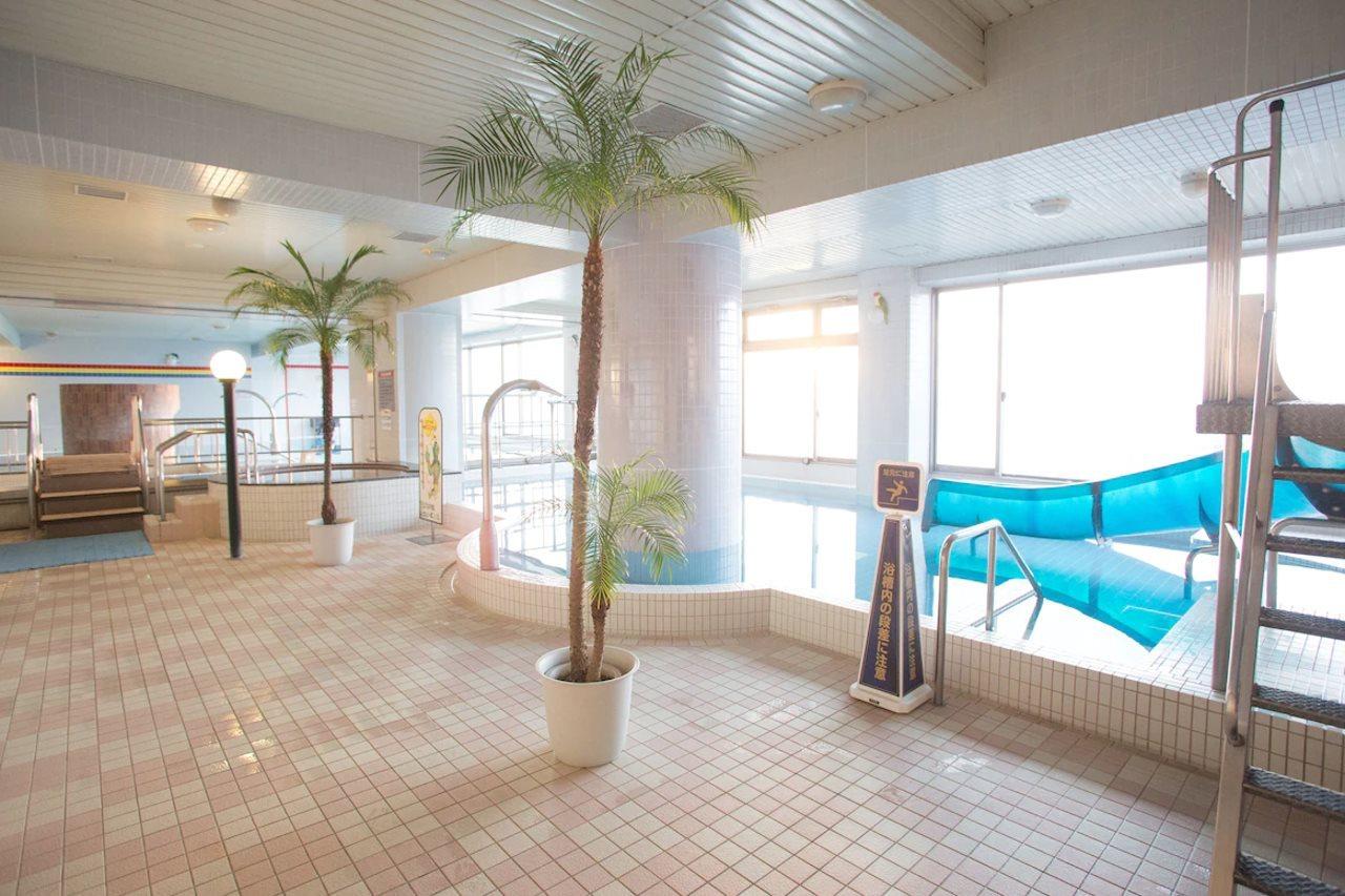 Kur And Hotel Suruga Shizuoka Eksteriør billede