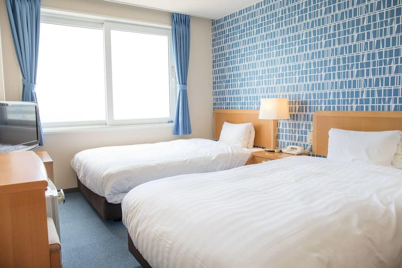 Kur And Hotel Suruga Shizuoka Eksteriør billede