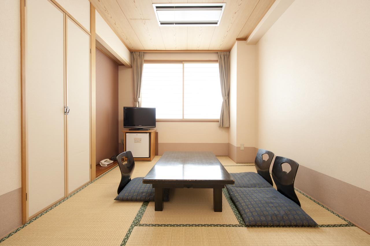 Kur And Hotel Suruga Shizuoka Eksteriør billede