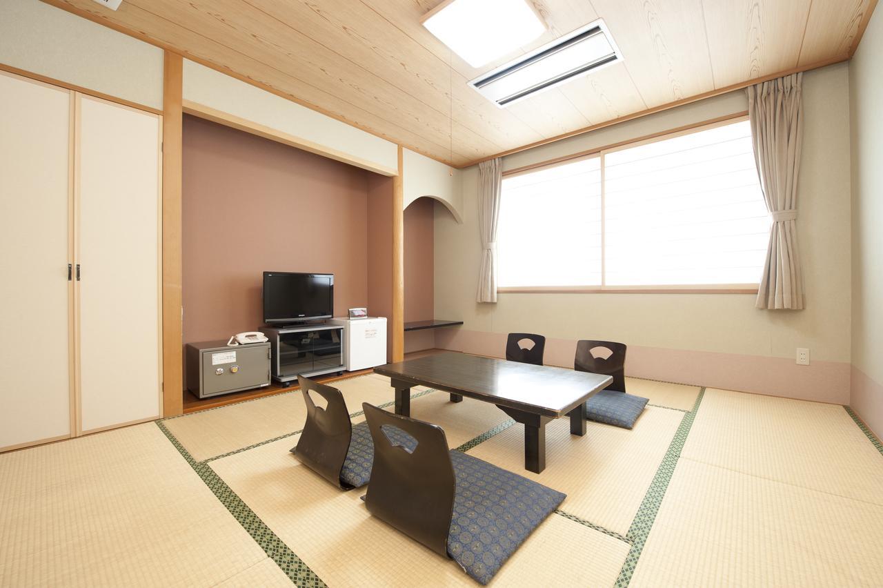 Kur And Hotel Suruga Shizuoka Eksteriør billede