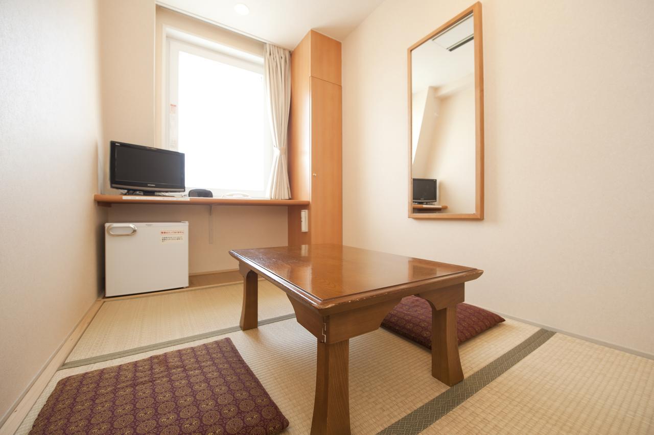 Kur And Hotel Suruga Shizuoka Eksteriør billede