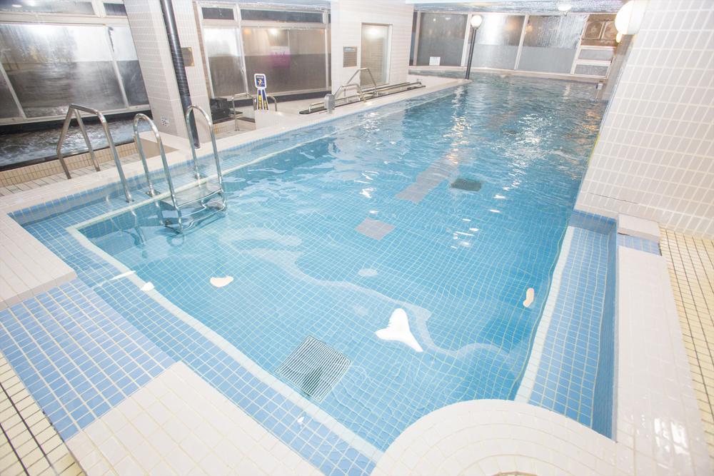 Kur And Hotel Suruga Shizuoka Eksteriør billede