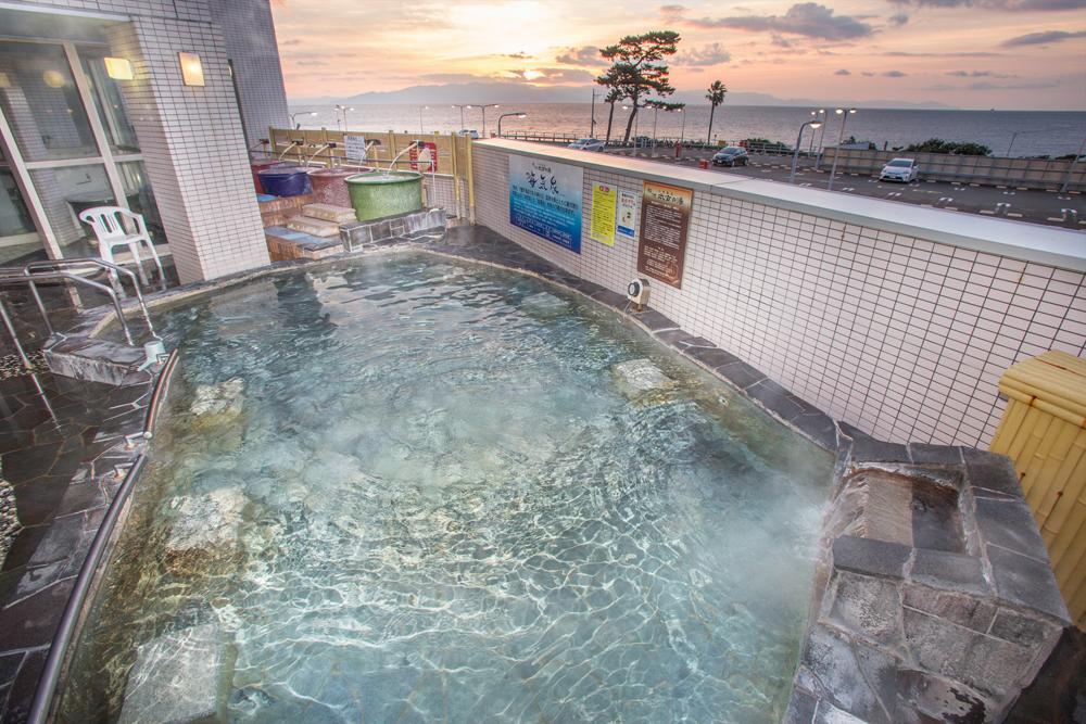 Kur And Hotel Suruga Shizuoka Eksteriør billede