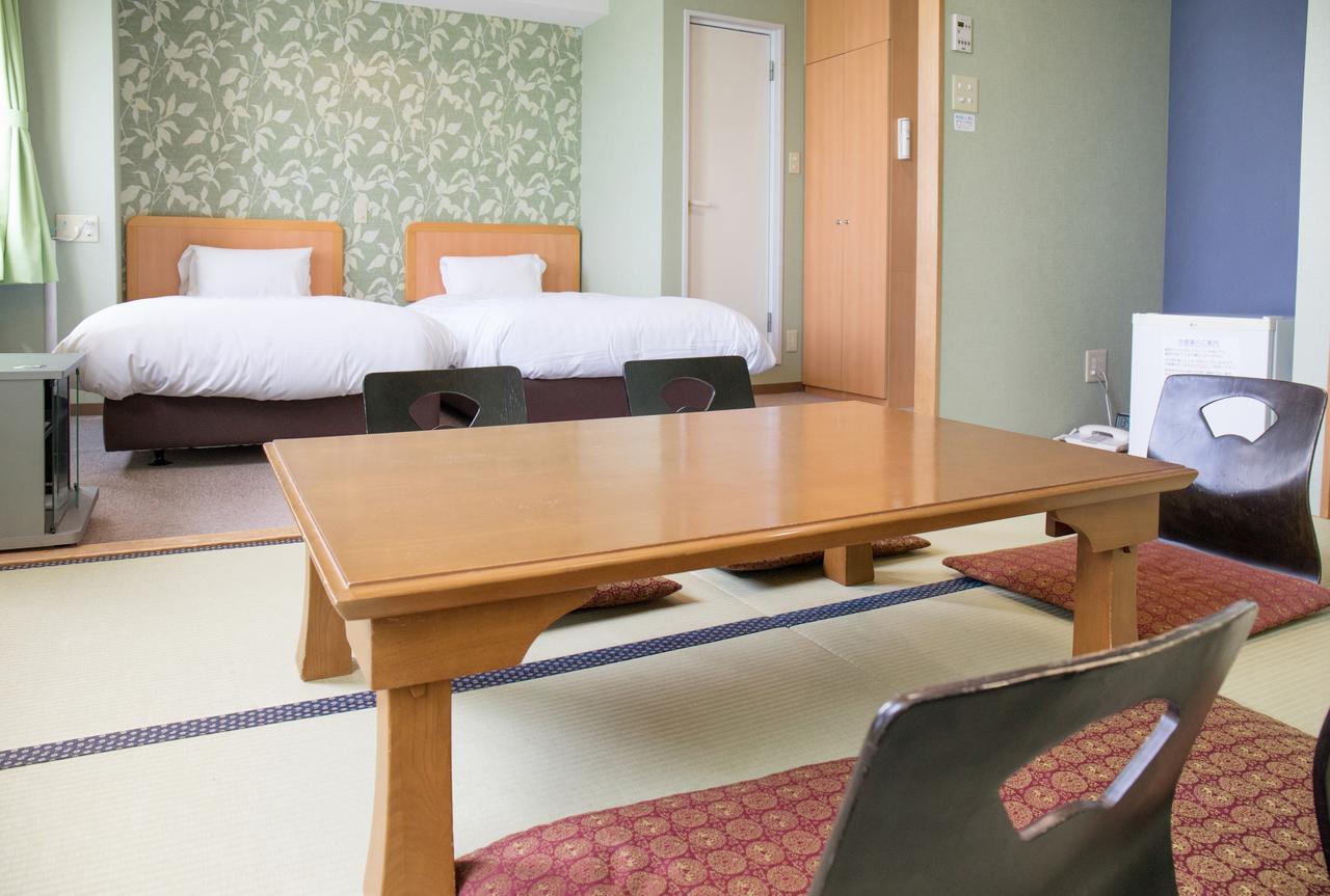 Kur And Hotel Suruga Shizuoka Eksteriør billede